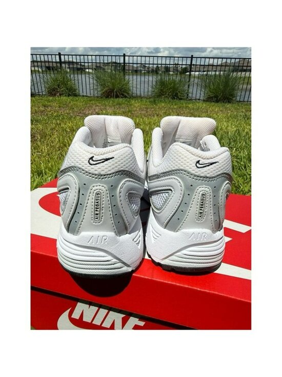 * 7 MEN’S nike Air Pegasus 2005 Football Grey Black White HQ3031 003 Running main image 5